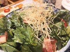 菠菜培根沙拉-有喜屋·深夜食堂(环宇荟店)