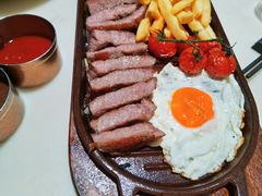 -港丽餐厅(天河城店)