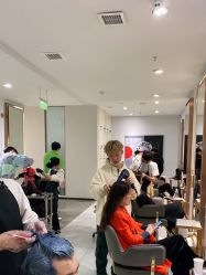 -3AM HAIR SALON烫发染发接发