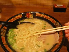 -一蘭拉面(铜锣湾店)