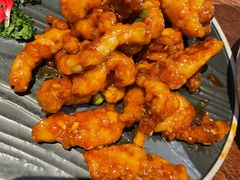 -前海沿·青岛菜(大拇指广场石老人店)