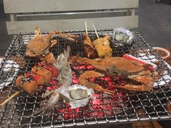 -芭提雅Amporn Seafood自助餐厅