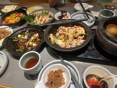 -云海肴·汽锅鸡·云南菜(高德置地店)