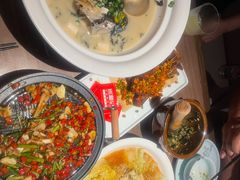 -巡湘记·地道湖南菜(活力城店)