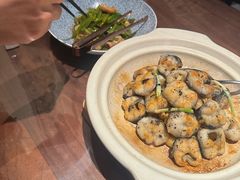 -海派悦庭·海胆烧麦·新融合菜(凯德广场店)