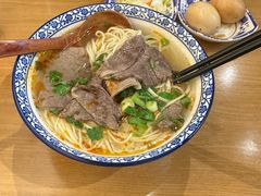 -舌尖尖·兰州牛肉面(浦东机场店)