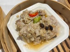 豉汁蒸排骨-稻香酒家·34年老字号·港式粤菜(汉街店)
