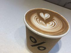 -% Arabica阿拉比卡咖啡(武康路店)