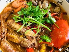 水煮海鲜-辣么好吃私厨(新城店)