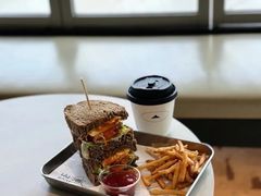 -SAANCI山池咖啡(海上世界文化艺术中心店)