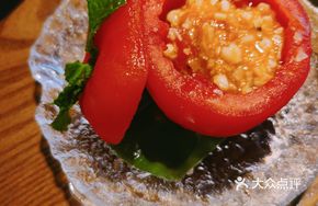 Tomato Mushroom Soup