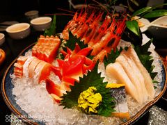 -上井精致料理(中兴商业大厦店)