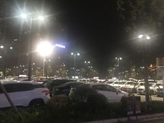 -融创茂-停车场