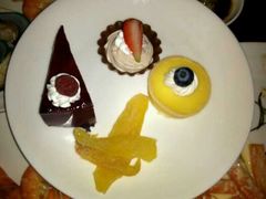 -北京港澳中心瑞士酒店·瑞士咖啡厅·自助餐