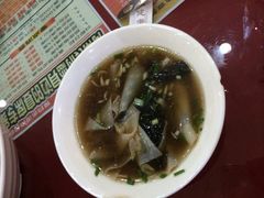 酸汤面片-河南食府(人民路店)