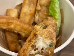 三白油条-锡和无锡菜(景丽苑店)