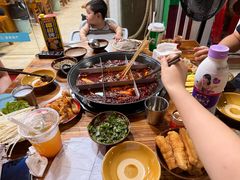 -谭记重庆老火锅(总店)
