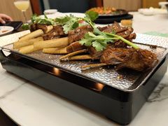 -桃园农庄烤全羊(江秋路店)