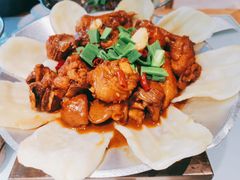 农家地锅鸡-山里俏·地标皖南菜·屯溪臭鳜鱼(北城万达店)