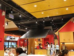 大堂-聚味瞿记·龙虾堂(天元店)