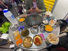 -玄希浪漫厨房·韩料烤肉(湖滨银泰in77店)