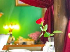 -花·fleur古董西餐厅(西城夜未央店)