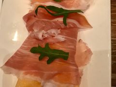 蜜瓜火腿-安妮意大利餐厅(世贸天阶店)