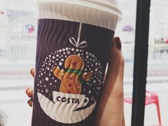 -COSTA COFFEE(上海月星环球港店)