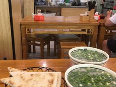 -清真刘记全羊肉鲜汤馆(前进路店)