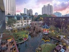 -上海虹桥宾馆味翠餐厅