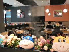 -嬷孙家潮汕牛肉火锅(北京路天河城店)