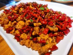 疯狂麻辣鱼-望京一号·重庆江湖菜(工体店)