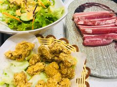 -韩时烤肉(丰科万达广场店)