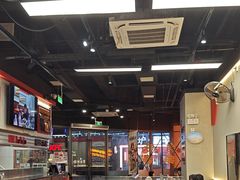 -许哥东北烧烤·铁丳烤串·宫后夹肉(繁花中心店)