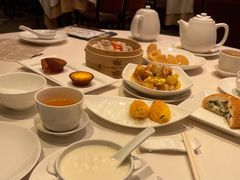 蛋挞-利苑酒家(宜安广场店)