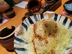 -堂本家洋食别馆·炸猪排(中心城店)