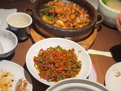 -绿茶餐厅(同成街华联店)