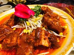 -蜀大侠火锅(建设路第五大道店)