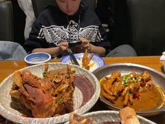 辣炖鸡爪-95号酱骨·一块豆腐(展春园西路店)