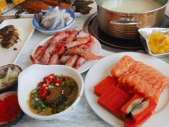 -半岛听涛蒸汽海鲜自助(K11店)