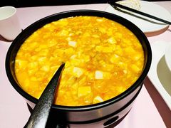 蟹粉豆腐-蟹榭·莳鲜(虹桥高岛屋店)