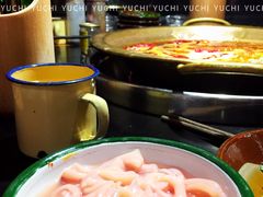 -王婆乔鲜鱼自助火锅(蜀汉路店)