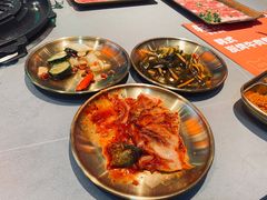 -轻烧烤肉(光谷步行街店)