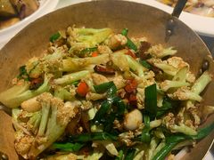 -蔴将·川菜(黄龙万科店)