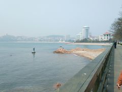 -青岛第二海水浴场