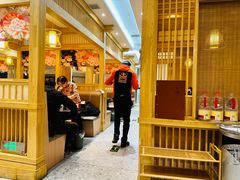 -老熟人烤肉城(马家堡店)