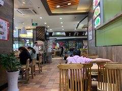 大堂-顺旺基大厨现炒(哥伦布店)