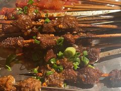 -贰醒·私房小院烧烤 (太古里店)