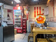 -明姨仔潮汕美食·碳炉猪脚·汕尾牛腩饭·起片鸡煲(起义路店)