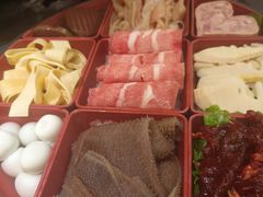 -刘一手重庆火锅(万达广场店)